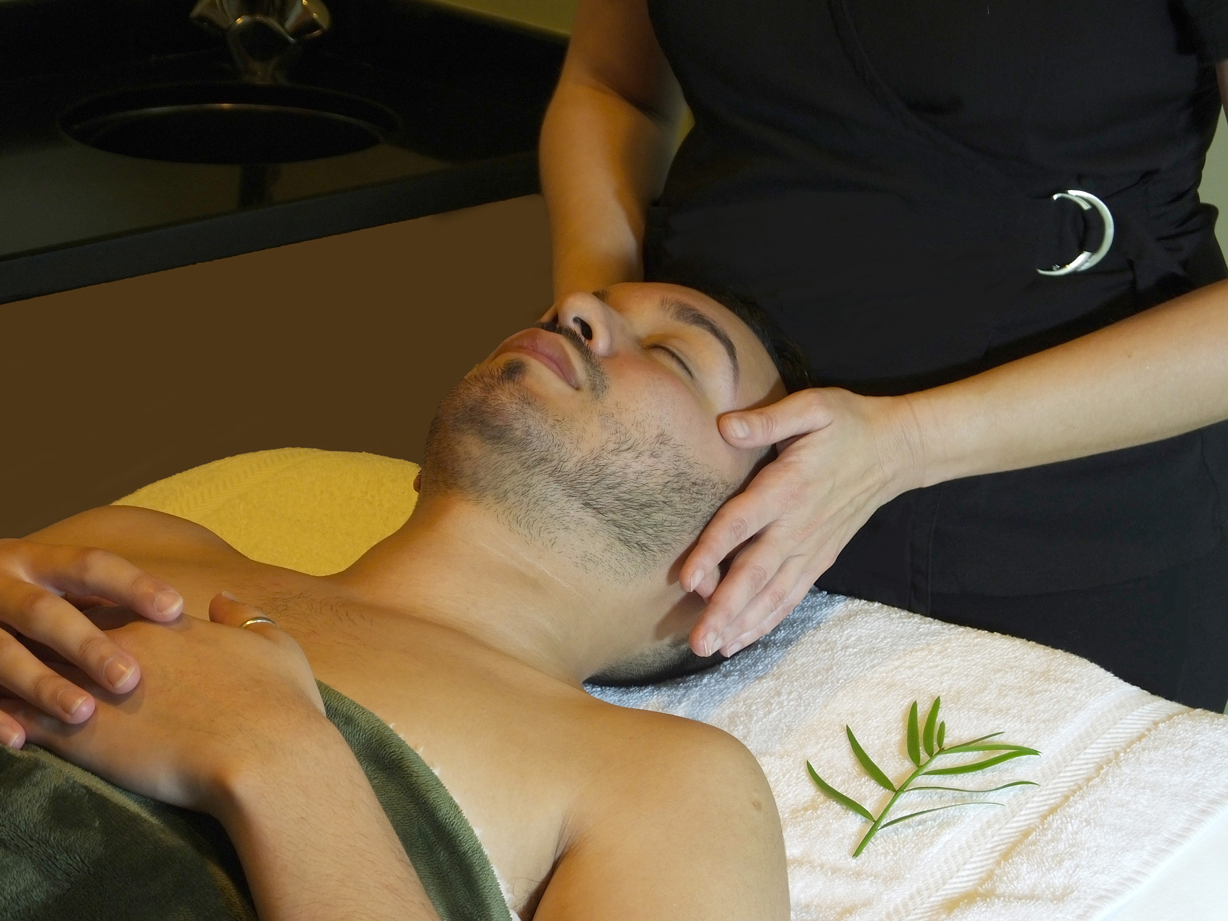 Study Shows Massage is Still the Most Popular Spa Treatment Among Men