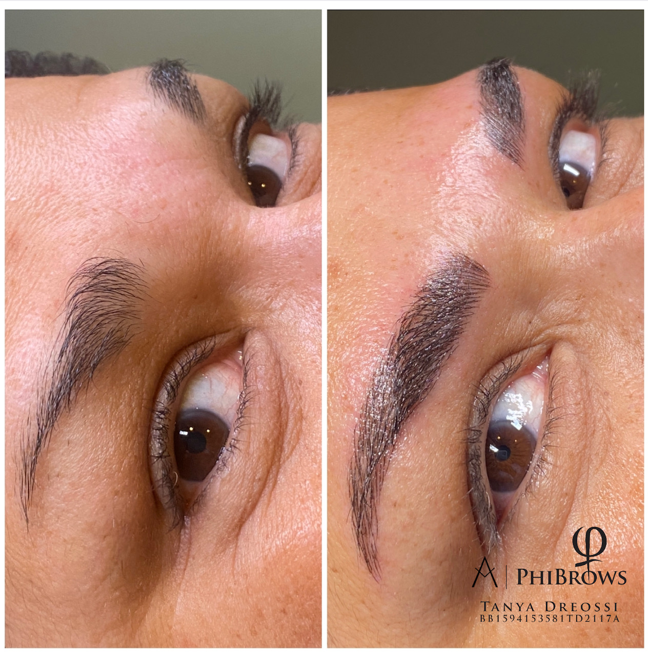 Permanent makeup